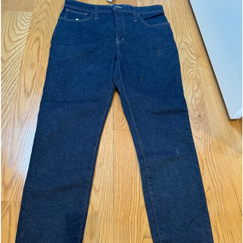 Never worn tag attached